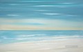 beach ocean wave abstract seascape